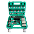 Wholesale 46 Piece Auto Repair Tool Set Socket Wrench Kit Household Maintenance Hand Tool Hard Case
