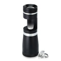 Top Quality and New 10X Darkfield Loupe Gemstone Gemology Tester 20.5mm Triplet Lens Compact Lightweight