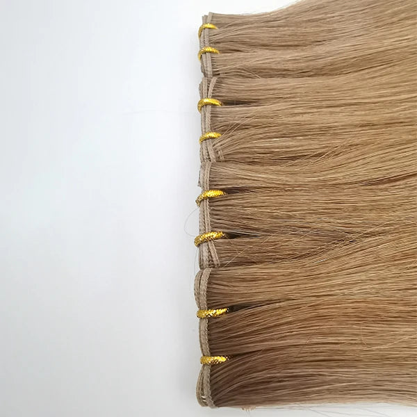 For Virgin Remy Human Hair Extensions Wholesale Chinese Hair Invisible Tape Double Drawn Extensions Seamless Blending