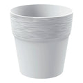 FURU flower pot dimensions (mm) 147x147x148 color White