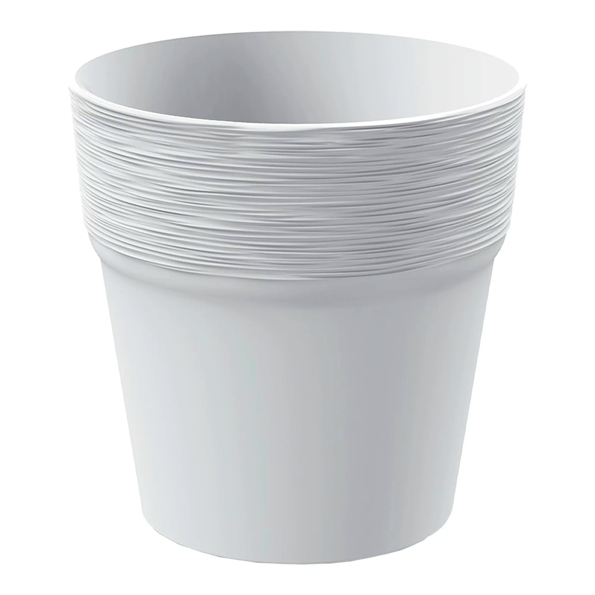 FURU flower pot dimensions (mm) 147x147x148 color White