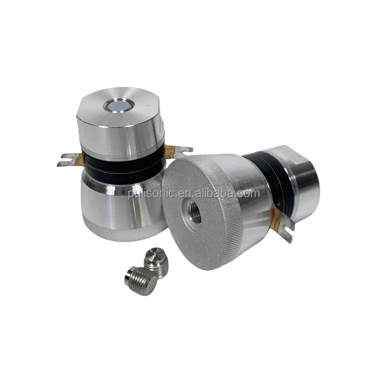 50W Piezoelectric Ultrasonic Cleaning Transducer 40kHz for Small Tank Ultrasonic Cleaning Module