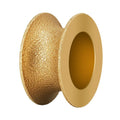 75mm Vacuum Brazed Marble Granite Stone Quartz Tile Ceramic Diamond Abrasive Grinding Profile Wheel for Angle Grinder