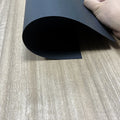 0.5mm 1.0mm Thick Double-Sided Coated Recyclable Matt Black Paperboard 787*1092mm Customized for Packaging Printing Die-Cutting