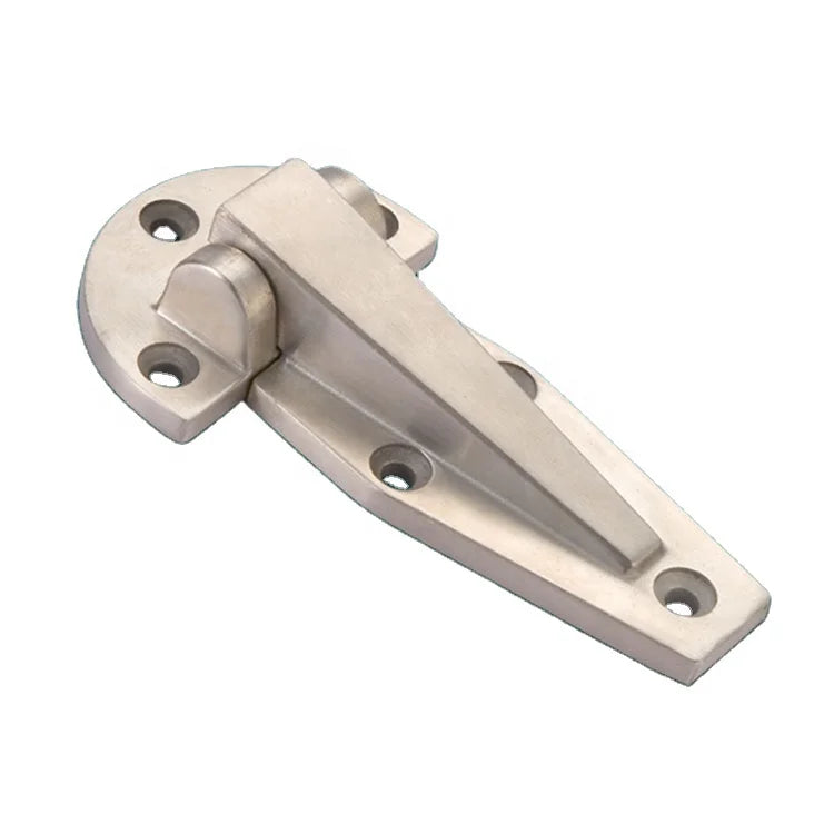 SK2-075 SS201 Industrial Door Hinge 90 Degree Limited Hinge for Refrigerator Oven and Cabinet Doors