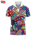 Men's Performance for Shirt with Solid Canvas Fabric Quick Dry Tech Athletic Fit for Casual and Sportswear