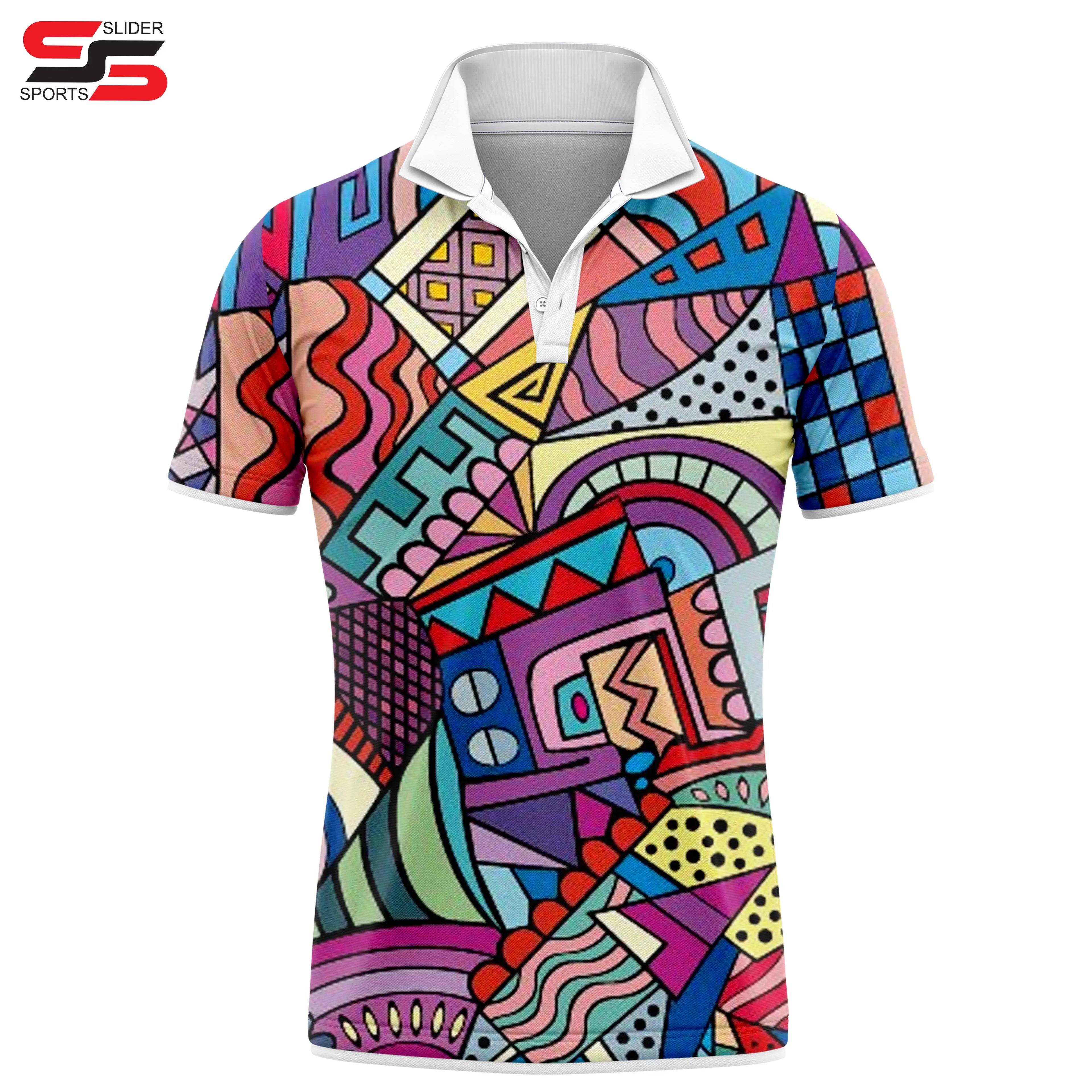 Men's Performance for Shirt with Solid Canvas Fabric Quick Dry Tech Athletic Fit for Casual and Sportswear
