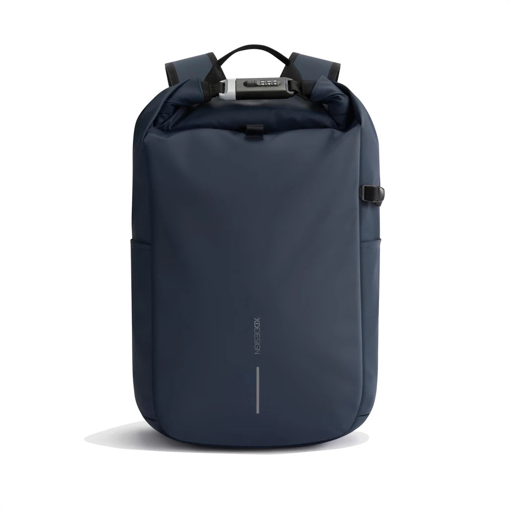 Urban Corporate Backpack Water-Resistant Casual Sports Design