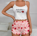 SFY-Y1142 Women Pajamas New Comfortable Pajamas for Women Printed Top Women Pajamas
