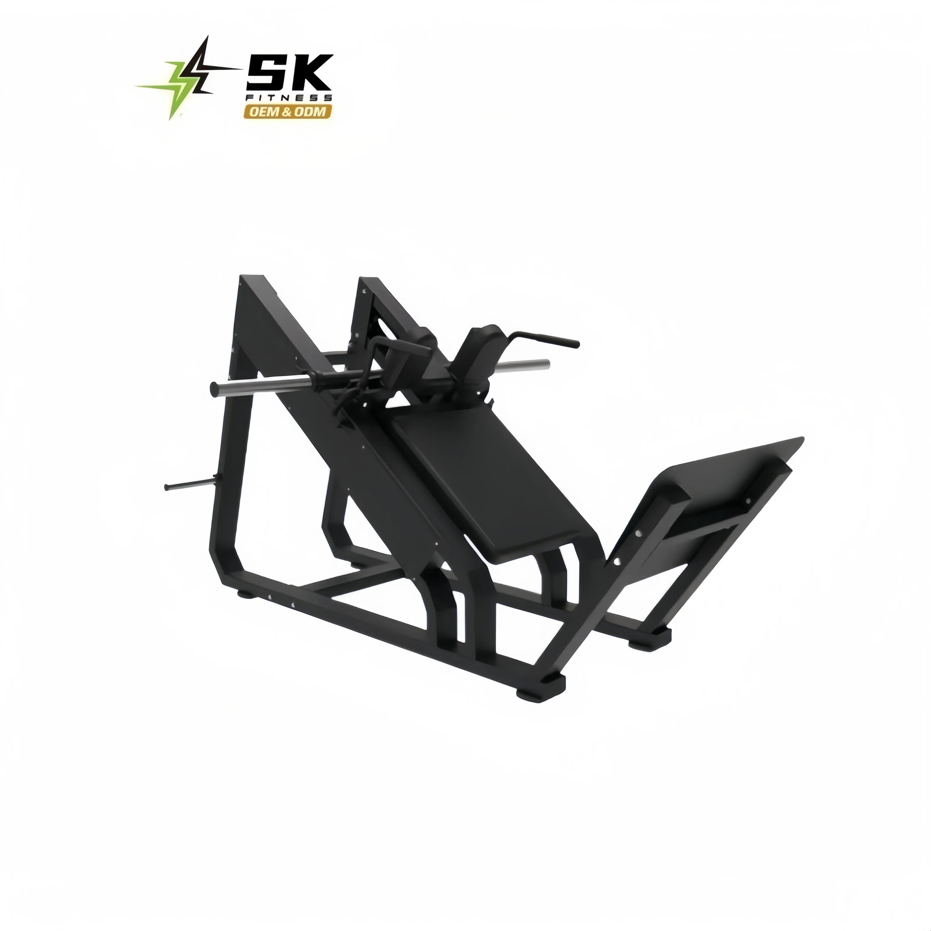 SK--Hot Selling Manufacturer Gym Strength Exercise Machine Weight Leg Press Machine Seated Leg Curl Machine