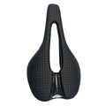 DFS Bicycle Saddle T800 Carbon Fiber Stiffer 3D Printed Comfort Cushion Light Racing Seating Bicycle Seat Cycling Accessories