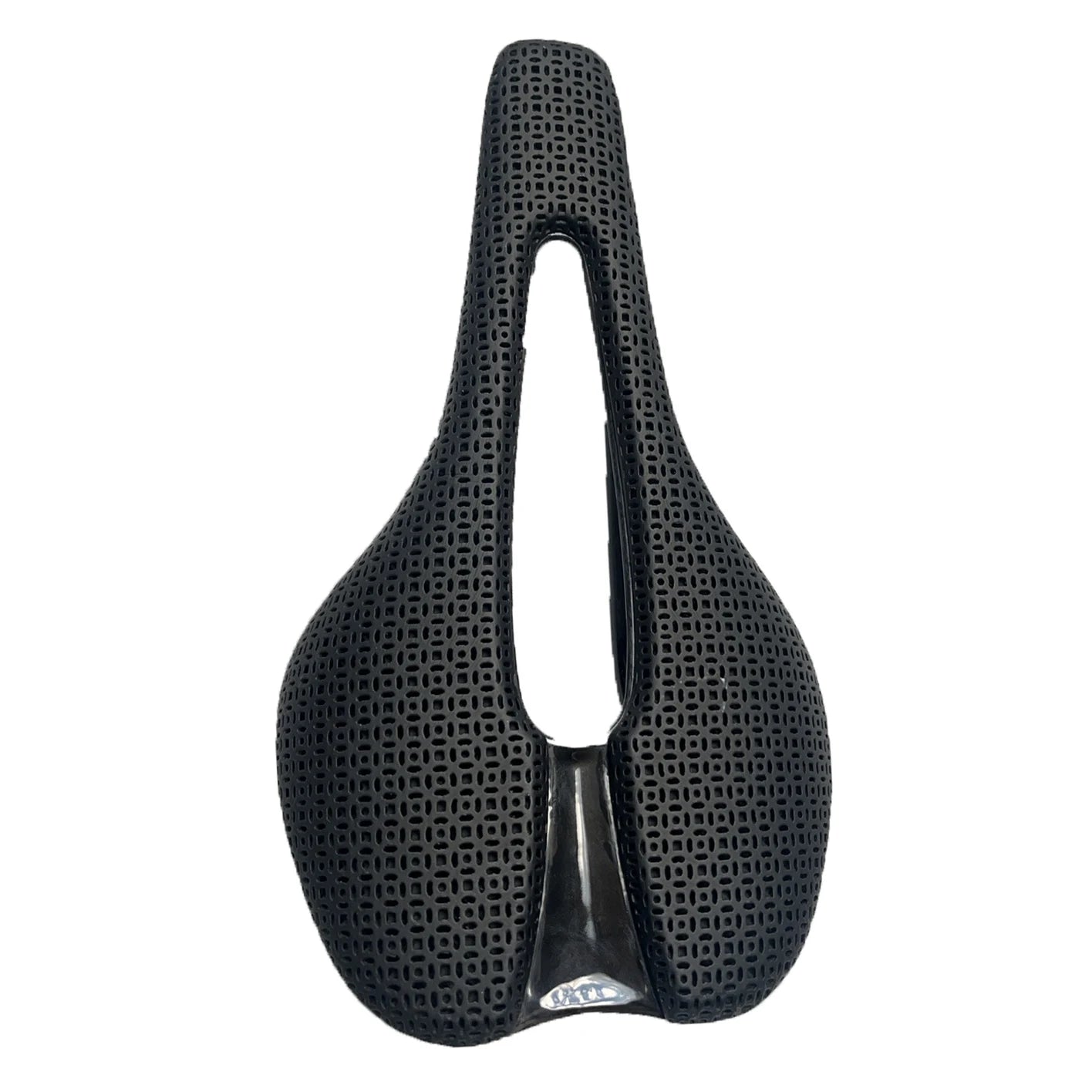 DFS Bicycle Saddle T800 Carbon Fiber Stiffer 3D Printed Comfort Cushion Light Racing Seating Bicycle Seat Cycling Accessories