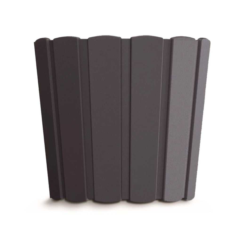 BOARDEE BASIC 1.4L. flower pot dimensions (mm) 144x144x130 Anthracite color