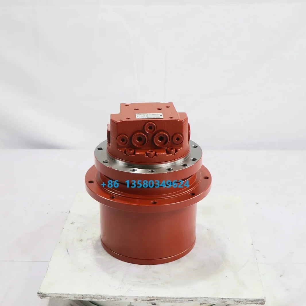 GM04 TM04 EXCAVATOR FINAL DRIVE Travel Motor Assembly for 3T and 4T Excavator for MAG26V-400 MAG-26VP-400