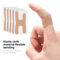 Self Adhesive Elastic Thumb Finger Tape Support Wrap for Pain Relief Sports Protection Injury Recovery