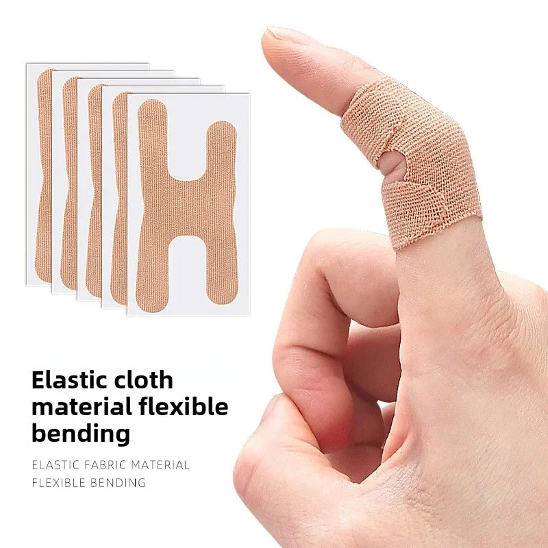 Self Adhesive Elastic Thumb Finger Tape Support Wrap for Pain Relief Sports Protection Injury Recovery
