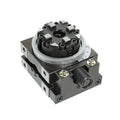 HPEDM Precision Steel System 3R-610.4 Manual Chuck with Vernier Scale for Edm Sinking HE-R07041
