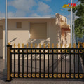 Custom Metal Fence Designs and Strong Security Fencing Solutions Perfect Blend of Protection Longevity and Aesthetic Appeal