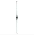 Wrought Iron Components Forged Elements 14mm 950x36mm Balustrade Baluster