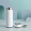 500ml 304 Stainless Steel Business Gift Tea Infuser Thermos Cup with Separation Design