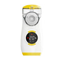 Fitconn Best Price Mesh MY-135 Mini Inhaler Portable Mesh Portable Medicine Inhale air Compressing Nebulizer