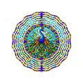 Cheap Metal 3d Wind Spinner Horse Sublimation Steel Wholesale Crystal 4 Inches Blanks With Great Price