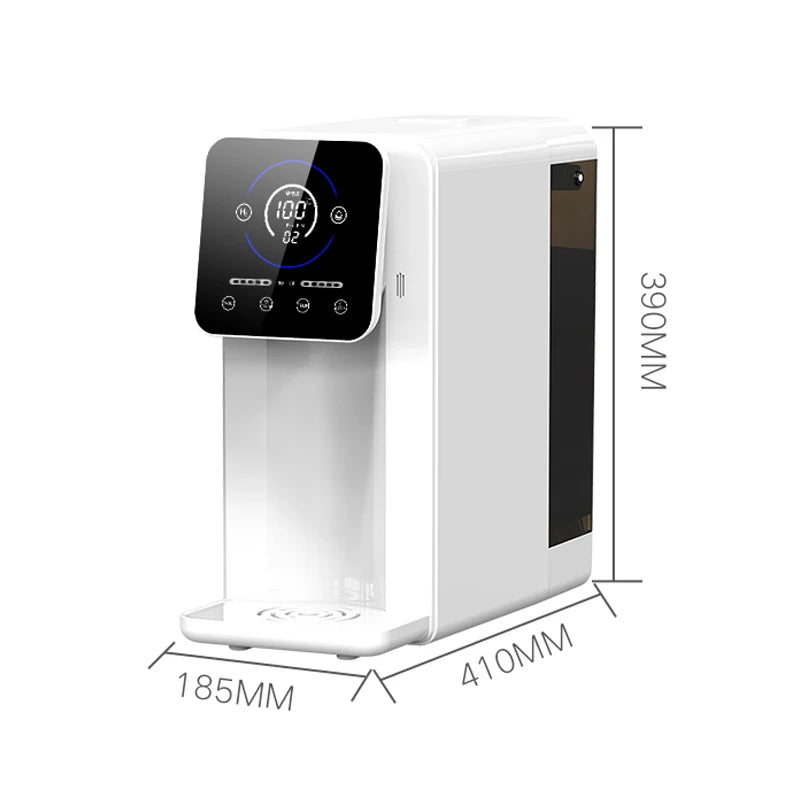 Smart Electric Instant Hot Water Dispenser for Household and Hotel Desktop Water Filtration for Small Families