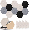 Hexagon Wholesale Studio Foam Acoustic Panels Sound Proofing and Sound Insulation for Home or Studio Use Pet Acoustic Panel