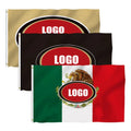Latest Hot Selling Advertising Polyester Flag Custom 3x5ft 30*40cm Mini Small Flags Waterproof Flag for Parties All Countries