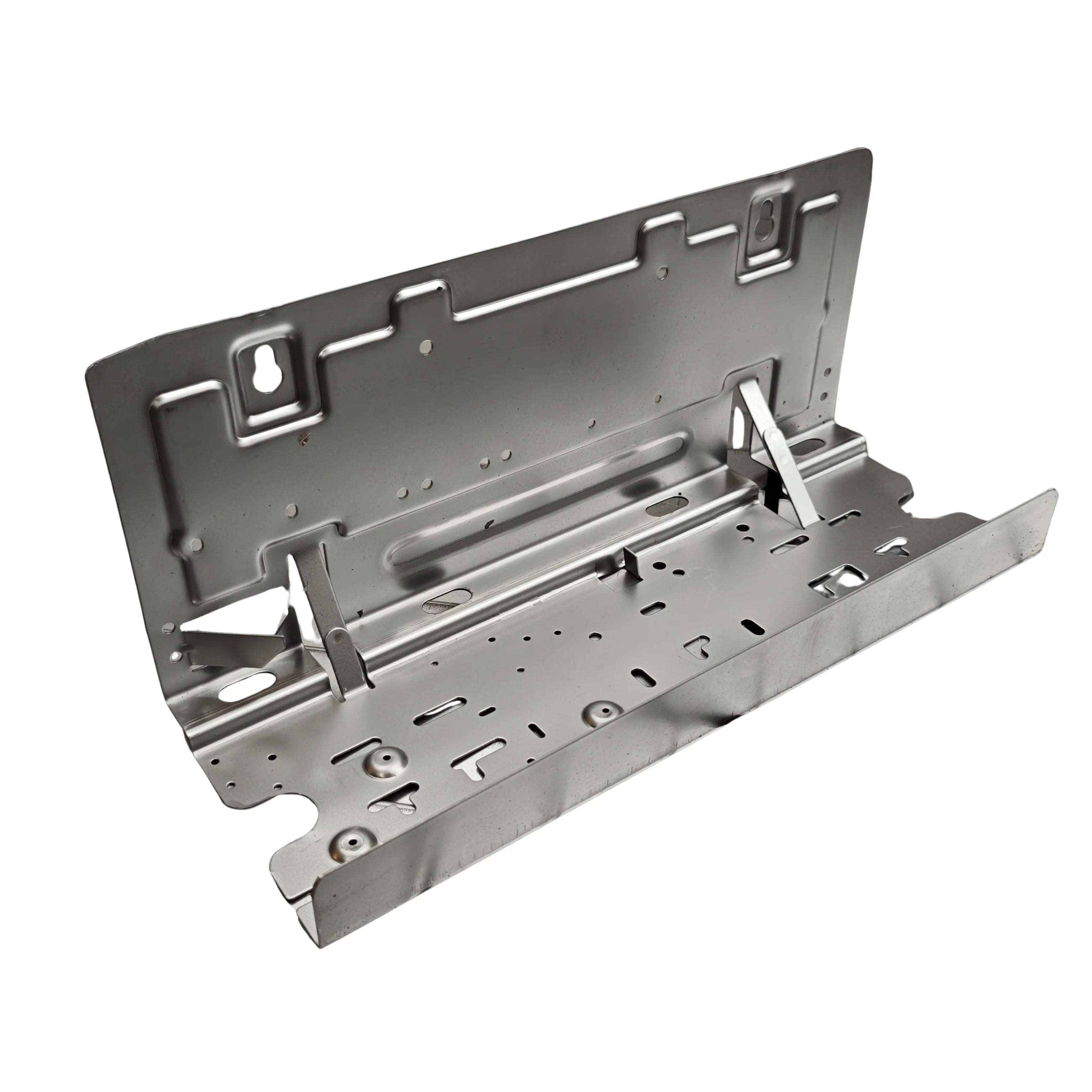 IWON OEM Custom Stainless Steel Bracket Spinning Bending TIG/MIG Welding Services | ISO9001 Certified Sheet Metal Fabrication
