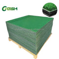 4'11*4'11 3D Premium Fibre Golf Standard Hitting Mat Golf  Driving Range  Mat