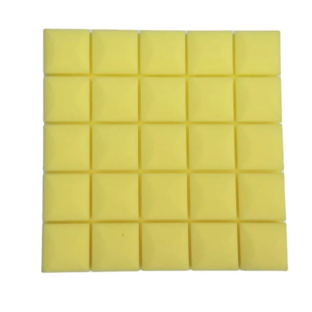 Sound Insulation  Self-adhesive Sound-absorbing Foam Household Wall Sticker Bedroom Music Room Live Broadcast Room Sound