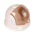 New Animal Cages Pet Cage Carrier with Safe Lock Airline Travel Dog Box Cat Litter Toilet Box with Cat Cage Outdoor MegaBDM