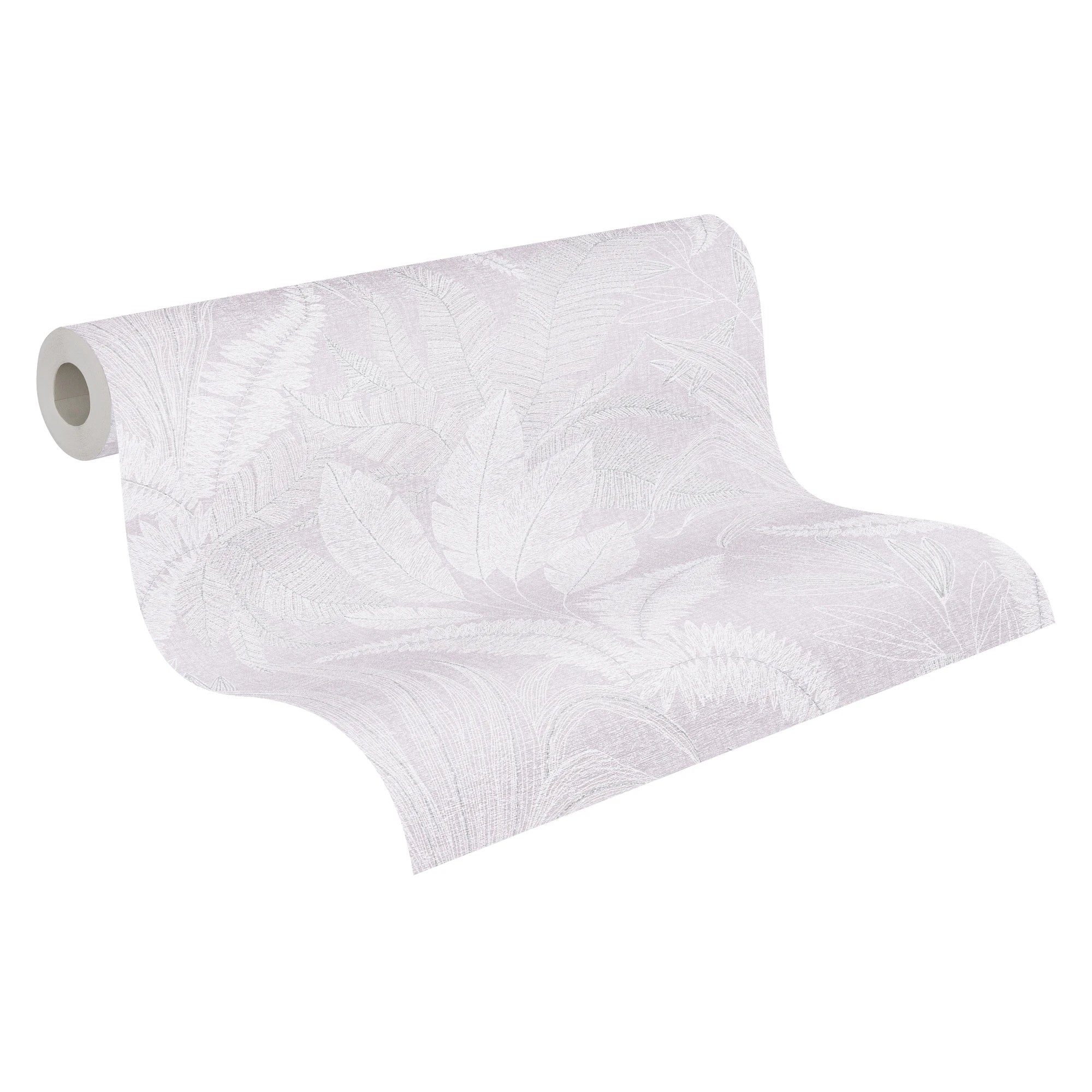 Modern Floral Wallpaper Rolls-Made in Germany Non Woven Vinyl-Kitchen Living Room Bathroom Use-Highly Wash-Resistant 1005x053m