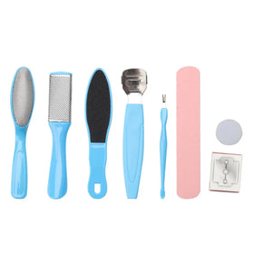 8 in 1 Pedicure Foot Callus Remover Feet Removes Calluses and Foot Grinder Callus Remover Machine