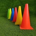 32cm Football Training Cones  - Hanging Basket Training Cone Snow Cone Bucket for Football Drills & Equipment