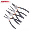 7 Inch Heavy Duty Internal/External Precision Cir-clip Snap Ring Pliers