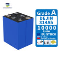 Ludovit Gelatka --EU STOCK DEJIN 314Ah LiFePO4 Battery+Busbar+Screw+Insulation Board+DDP 3-7Days Delivery to Slovakia MegaBDM