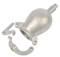 ZD Custom Design High Precision Metal Sand Casting Stainless Steel Parts With Vacuum Die Casting Service Steel Molding MegaBDM