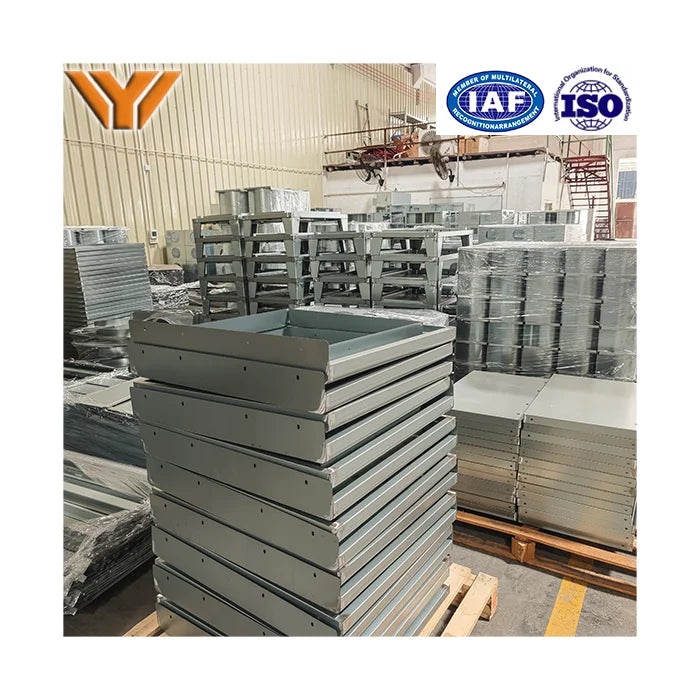 Custom OEM ODM Services for Aluminium Stainless Steel Sheet Metal Fabrication Parts Laser Cutting Bending Service Included