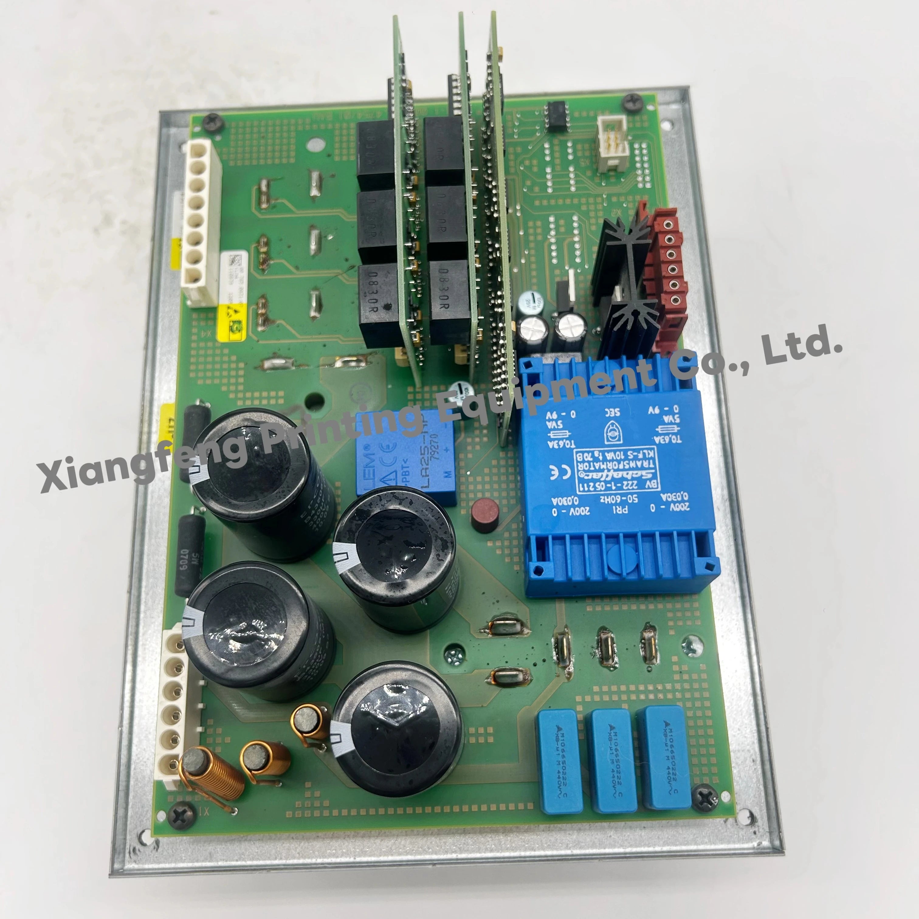 Original Used KLM4 00.785.1085 M2.144.2111 Circuit Board for Heidelberg SM102/SM74/SM52 Offset Printing Machine Spare Parts