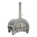 Professional Premium Gas Pizza Oven for Business Use 5-8 Person Cooking Area Heat-Resistant Firebrick Lining Metal Construction