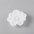 Nicole Water Drop Candlestick Holder Silicone Molds Candle Stick Holder Concrete Cement Coaster Silicone Mould