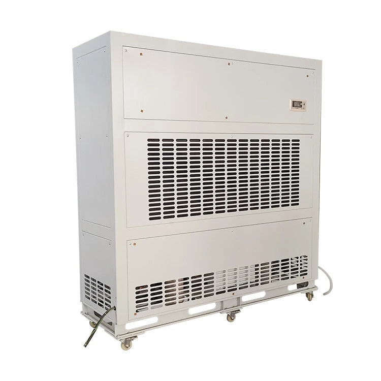 TOJJE Large High Capacity Smart 960L/D Industrial Dehumidifier for Greenhouse Swimming Pool Warehouse Workshop Food Plant
