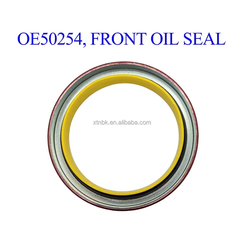Truck Oil Seals OE50254 Engine Front Crankshaft Oil Seal