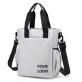 Customized LOGO Women's Business Large Capacity Handbag Fashion Tote Bag for Women Travelling Bag Customized Crossbody Bag
