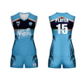 Custom Wholesale Volleyball Jerseys 100% Polyester Quick Dry Volleyball Uniform Set