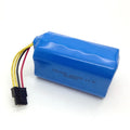 14.8v Lithium Battery Pack 18650 Battery 2500mah with Custom Cables