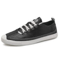 Factory Supplies Custom LOGO Service New Style Men's Flat Shoes Made of Top Layer Cow Genuine Leather Shoes