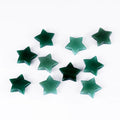 Natural Star Shaped Crystal Stones Hand Carved Healing Mini Stars High Quality 3cm Small Crystal Star for Home Decoration Gift